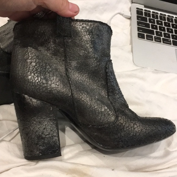 Laurence Dacade Skin Boots 39 - Picture 5 of 8
